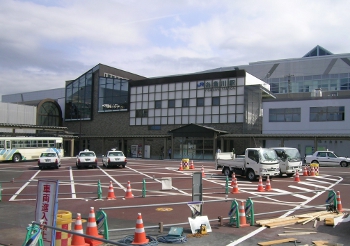 糸魚川駅