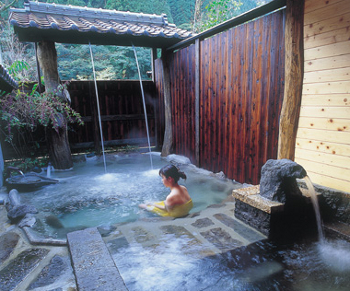 熊本の温泉