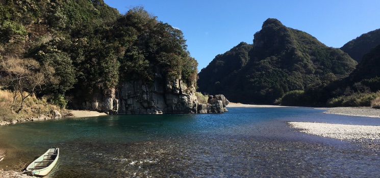 水の国和歌山で海川の恵みを体感