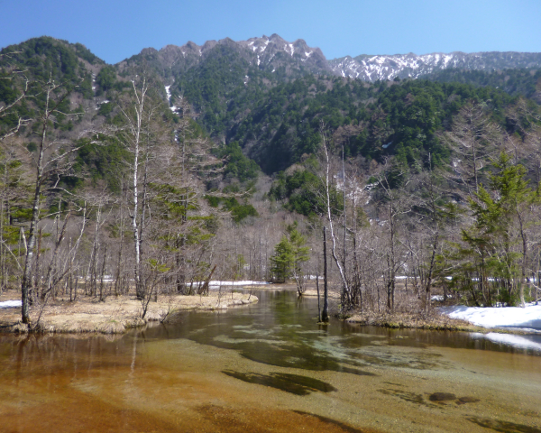 田代池