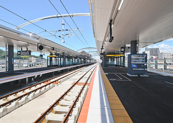 ＪＲ松山駅