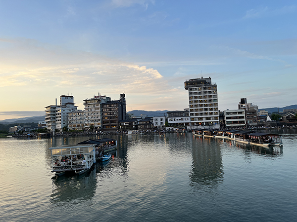 日田温泉