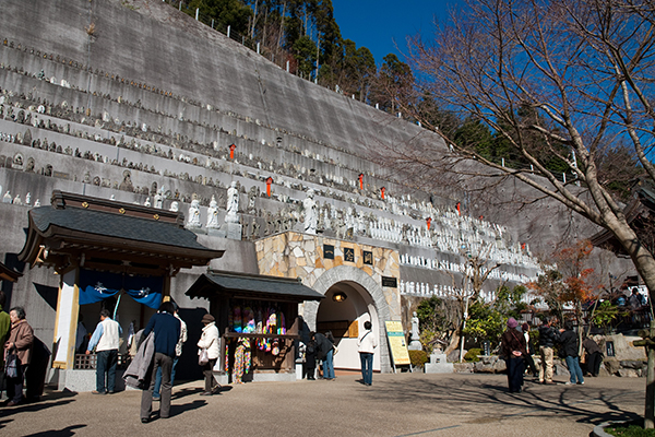 高塚愛宕地蔵尊