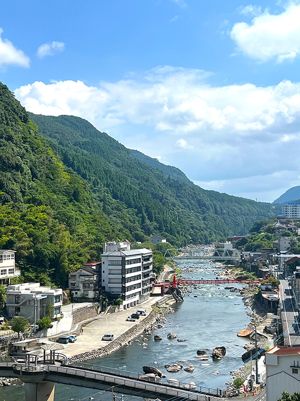 天ヶ瀬温泉