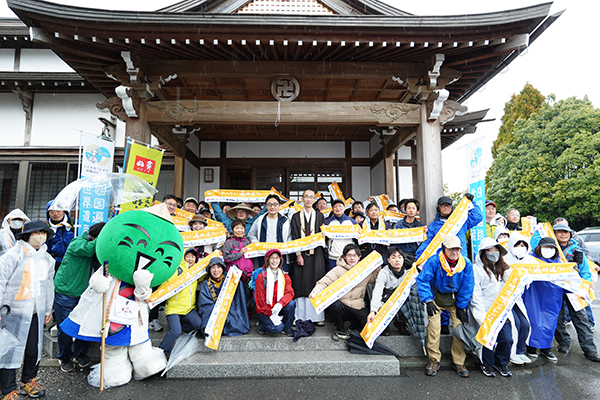 未来へつなぐ四国「おもてなし」の魂・香川編