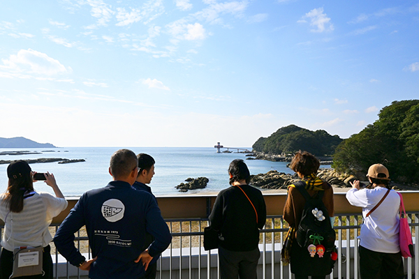 足摺海洋館ＳＡＴＯＵＭＩ