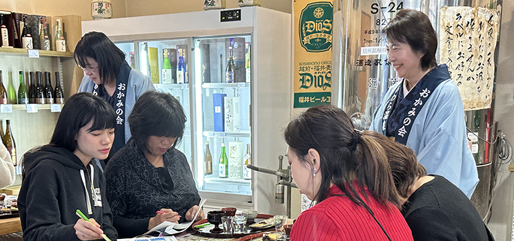 北陸・旅の魅力磨き勝負の冬春へ・福井編