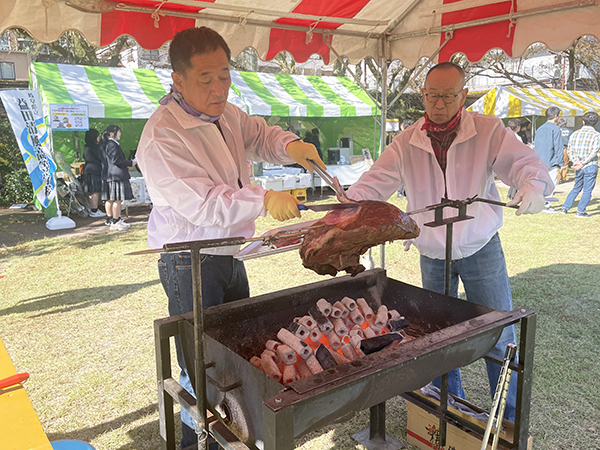 下呂温泉謝肉祭
