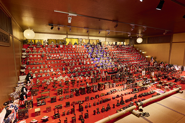 天領日田おひなまつり