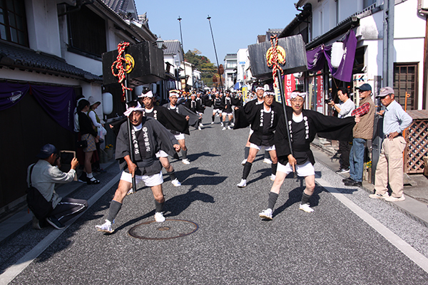 日田天領まつり