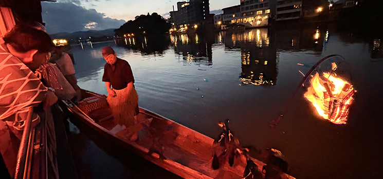 天領・大分日田で唯一無二の風土を味わう