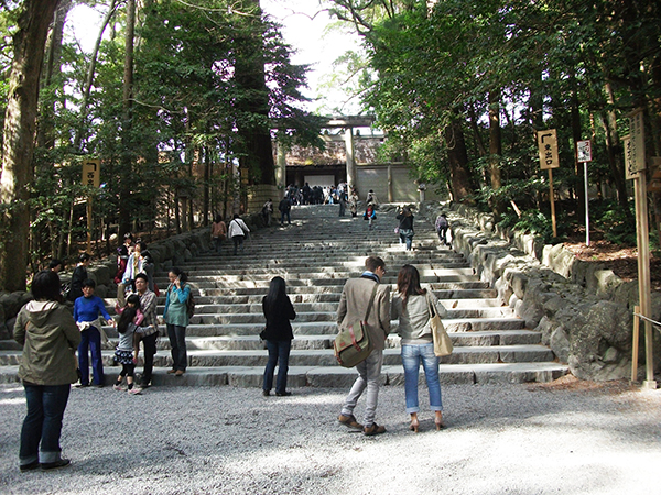 伊勢神宮