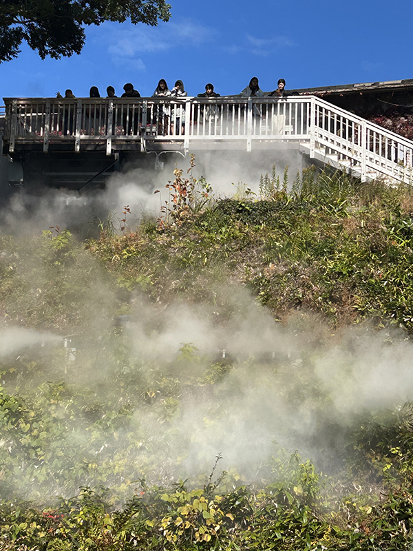 萬松園あいうえおの杜