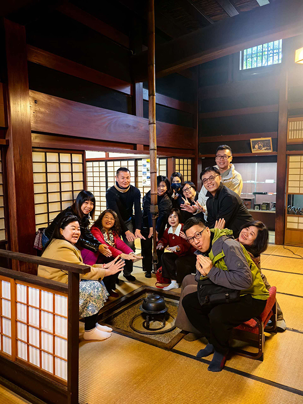 加賀市視察旅行