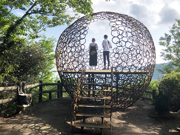 瀬戸内国際芸術祭小豆島
