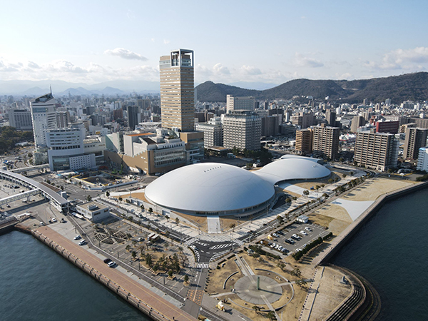 あなぶきアリーナ香川