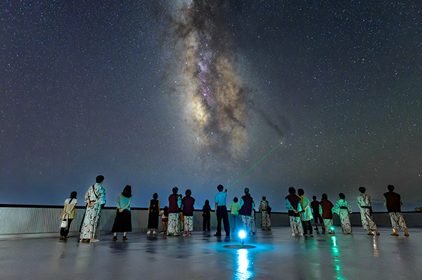 足摺スターウォッチング