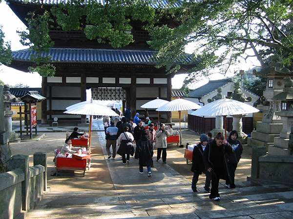 琴平町の金刀比羅宮