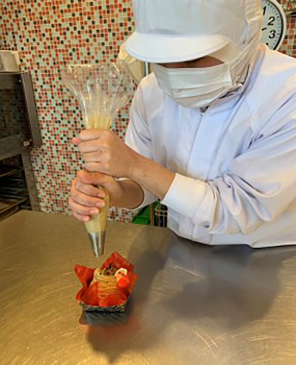 ハレルヤスイーツキッチン