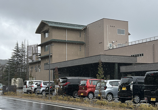 HOTEL星取テラスせきがね