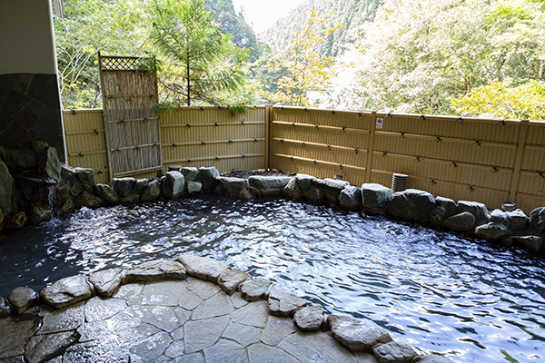 龍神温泉「元湯」