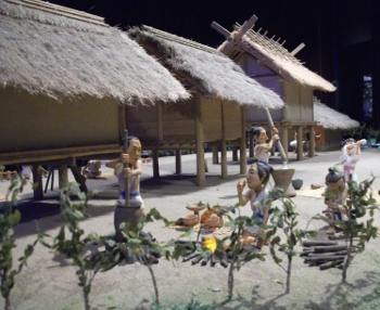 古代史の奥底に迫る「一支国博物館」　遺跡も展示の一部
